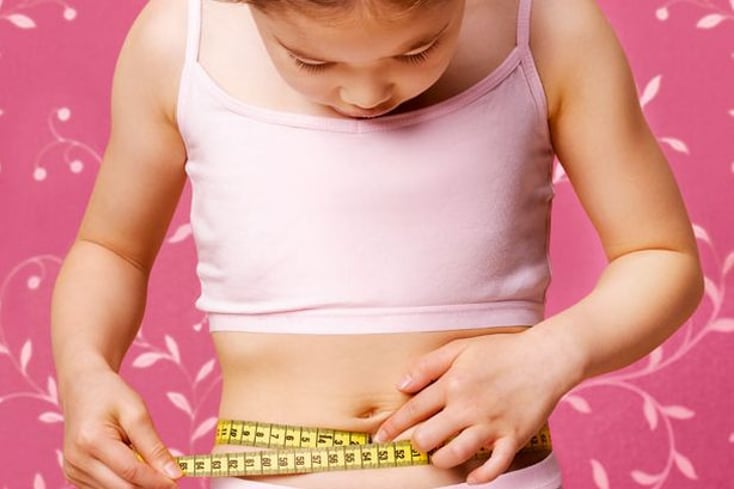 dieting kids