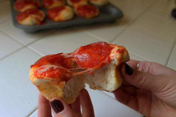 Pizza Muffin