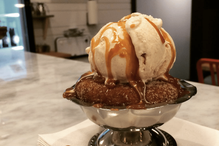 ice cream wc coffee bar