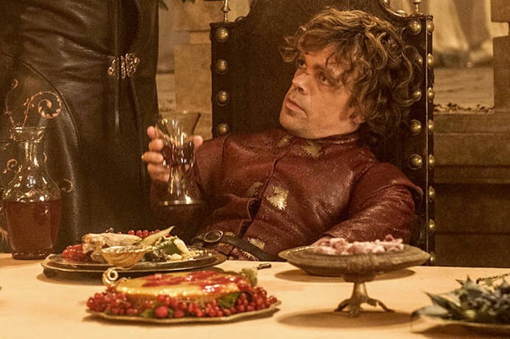 game of thrones feast