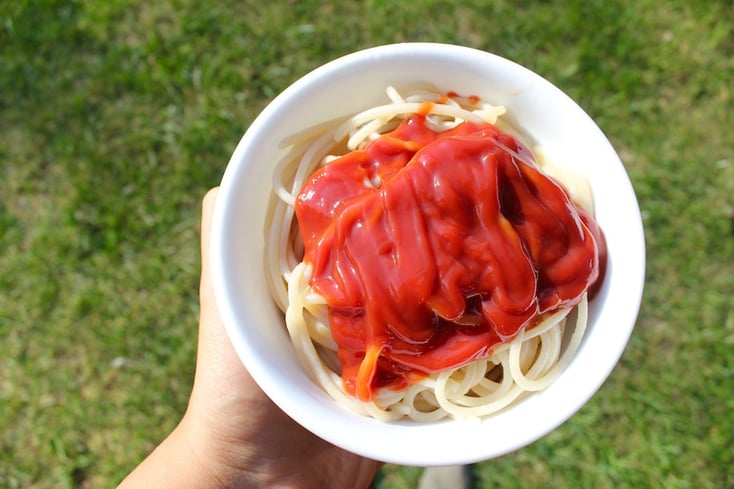 spaghetti