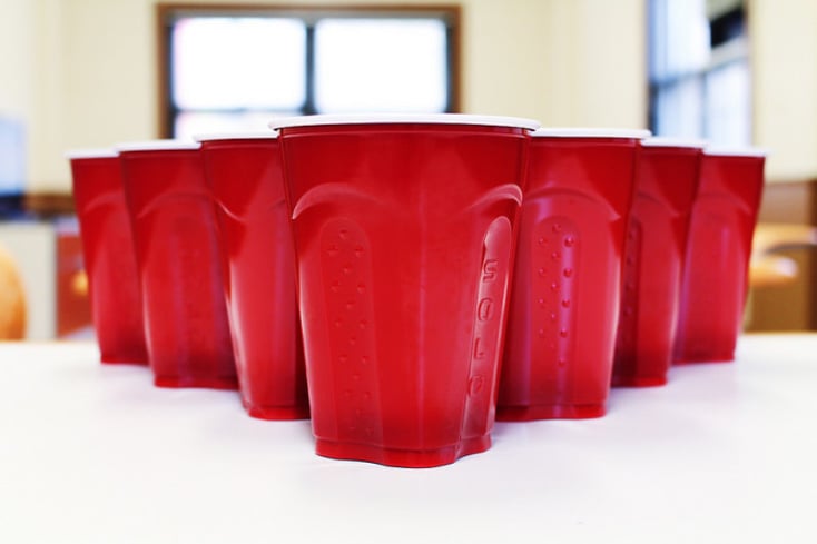 red solo cup sarah bundra