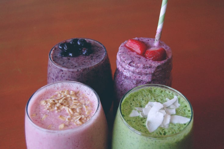 smoothies
