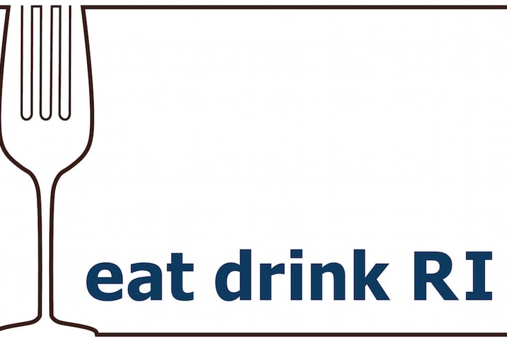 Eat Drink RI logo