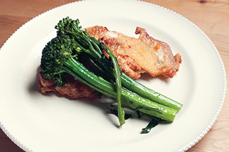 date chicken