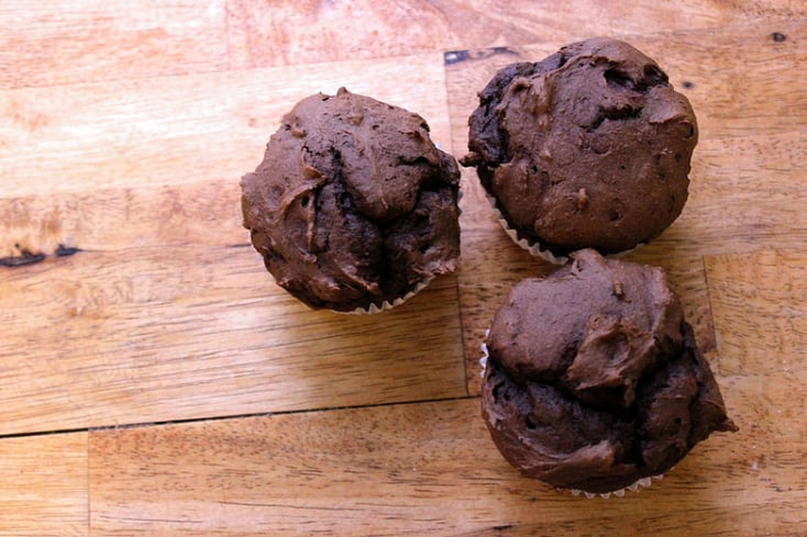 Katherine Carroll Muffins