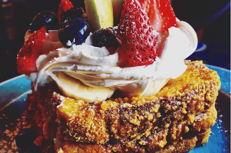 captain crunch french toast