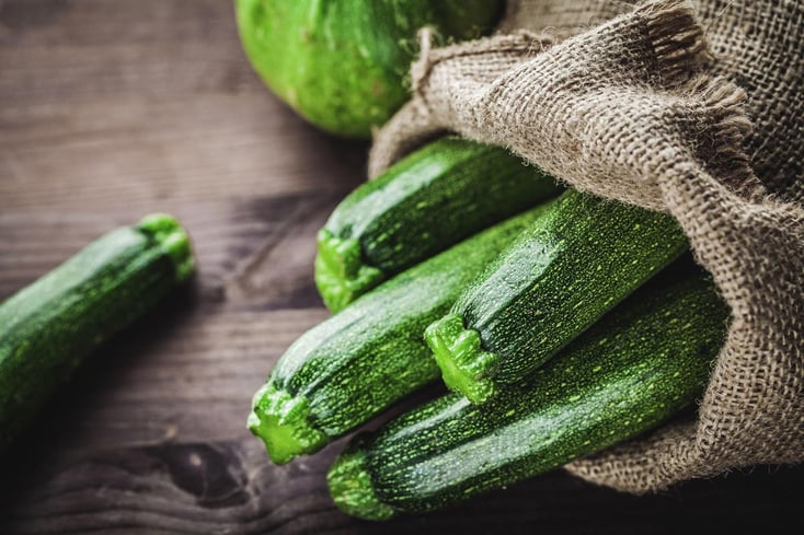 5 Amazing Health Benefits Of Zucchini