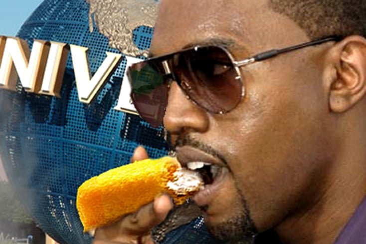 KanyeTwinkie