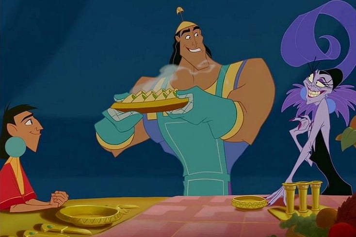 kronk
