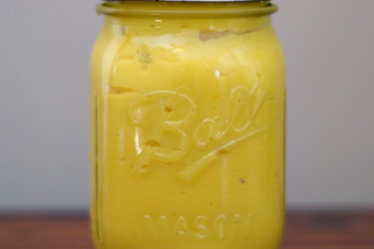 lemon curd front