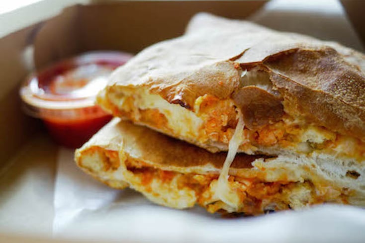 calzone feature
