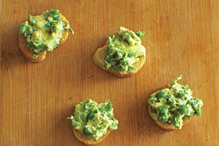 crostini
