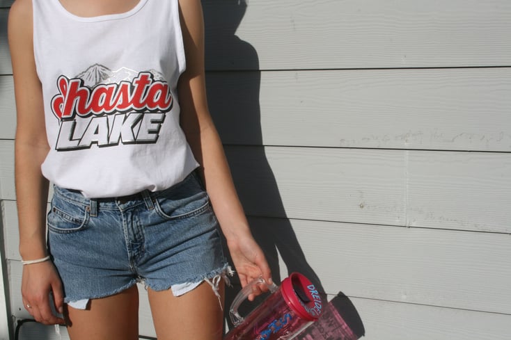 shasta
