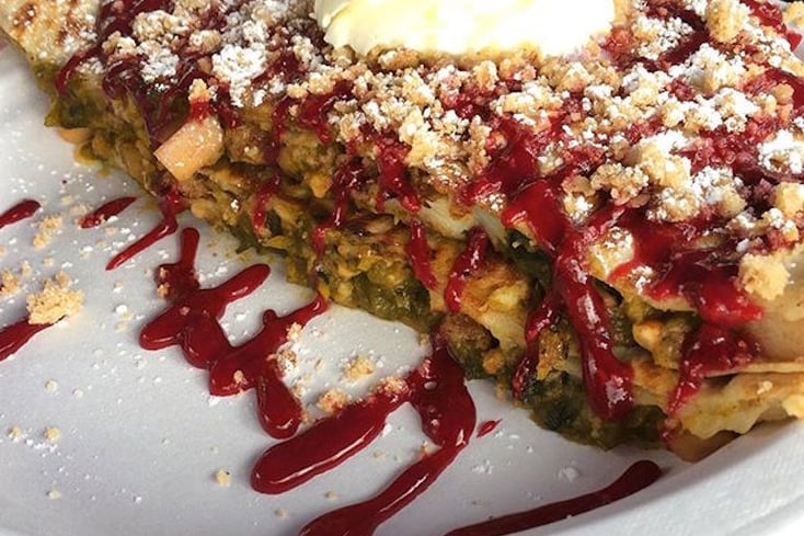 Crepe