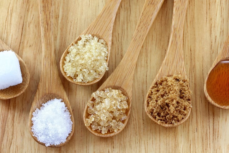 sugar spoons by greatist.com