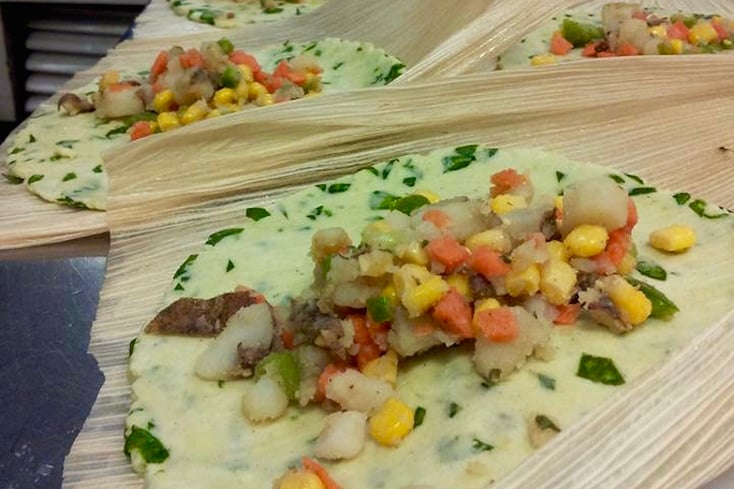 tamalestall