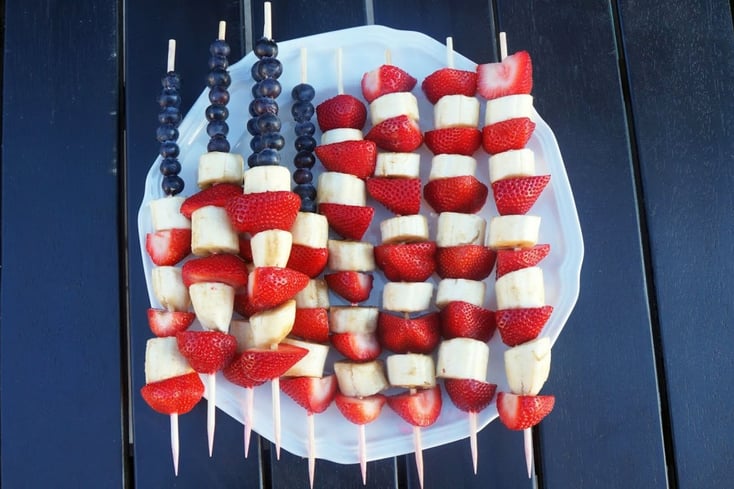 fruit stick