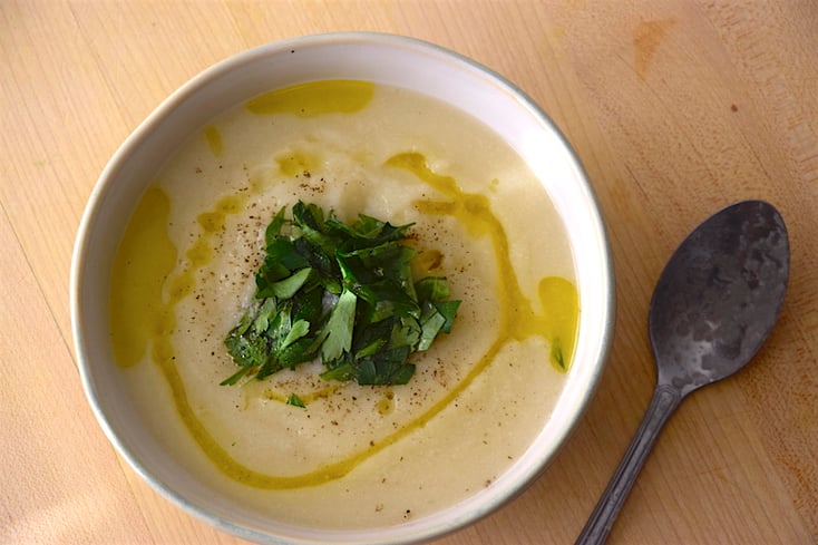 Soup Finished 2