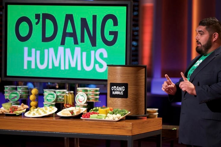 Shark Tank Odang