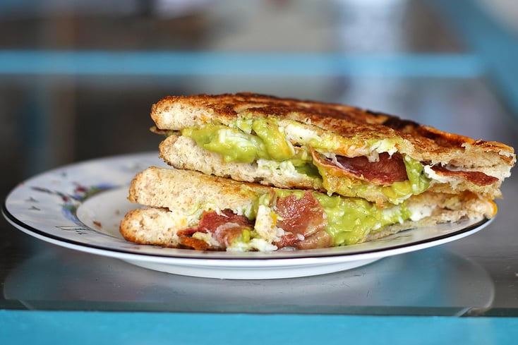 grilled cheese