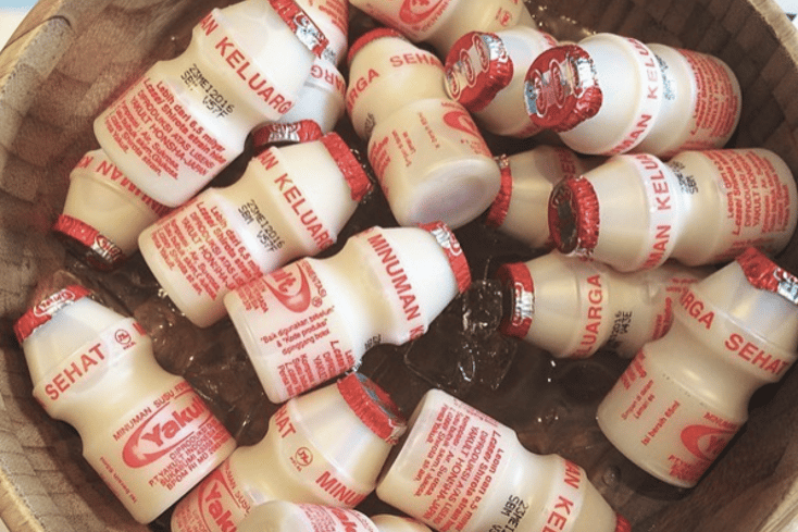 15 insta yakult