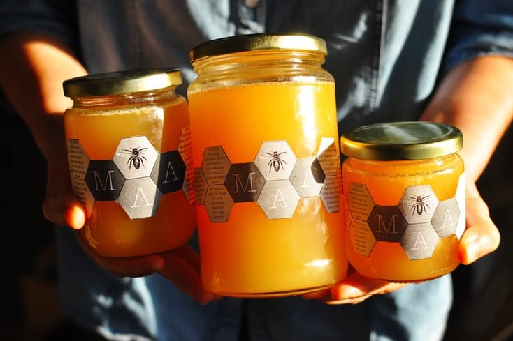 honeyjars