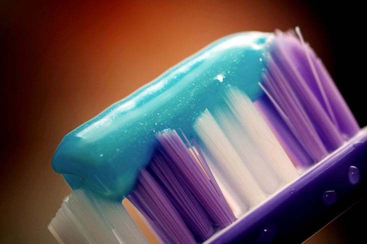 toothbrush sherman geronimo tan