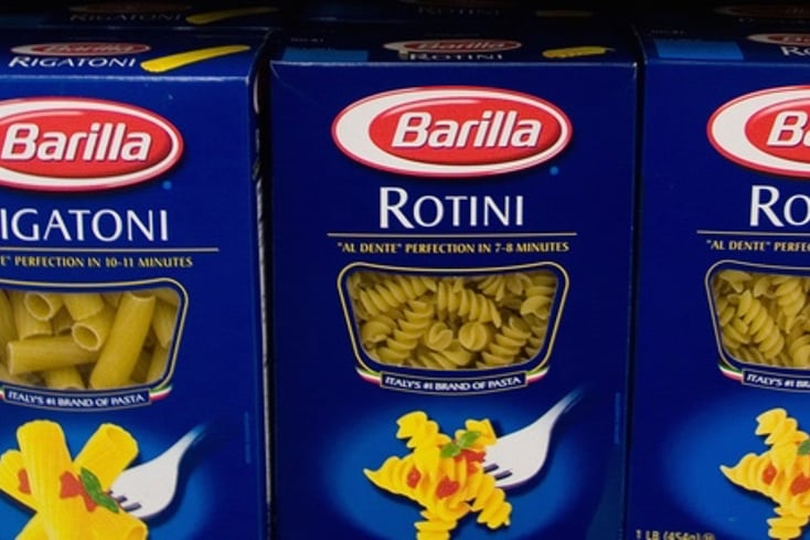 Barilla Spoon