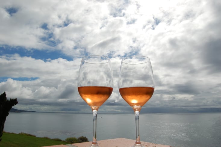 pink moscato