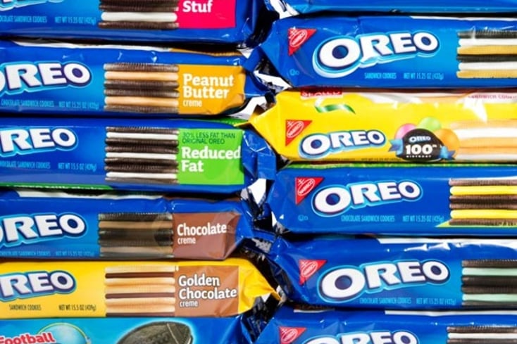 oreos