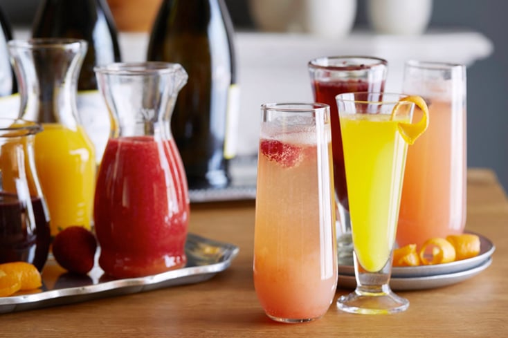 brunch cocktails