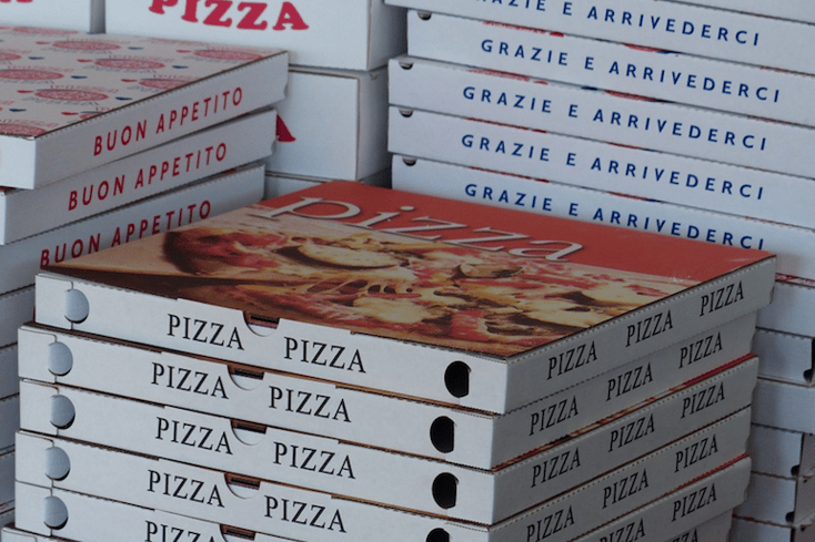 pizza