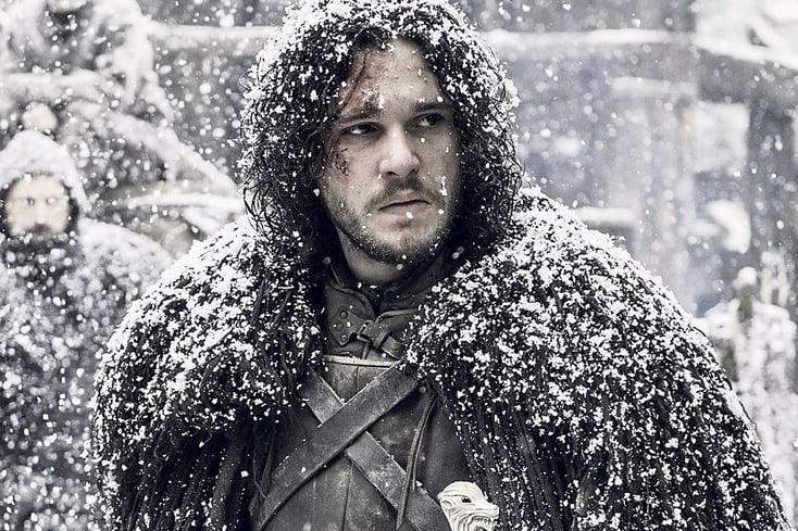 jon snow hbo