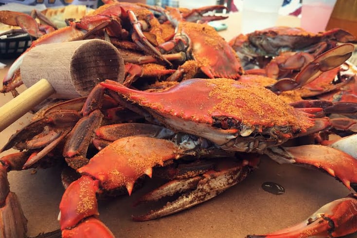 Crab 1