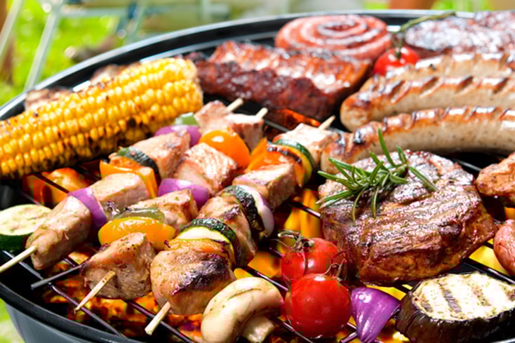 summer bbq