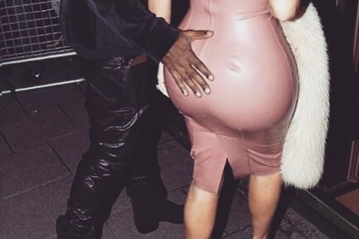 photo courtesy of kimkardashian on instagram