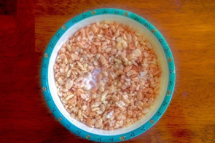rice krispies