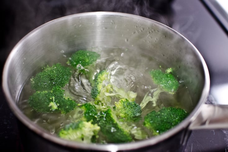 boilingvegetables