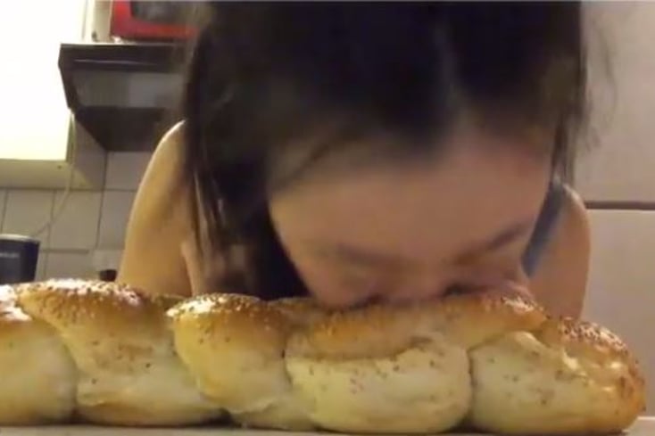 breadfaceblog screenshot