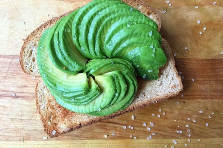avocadorose howto
