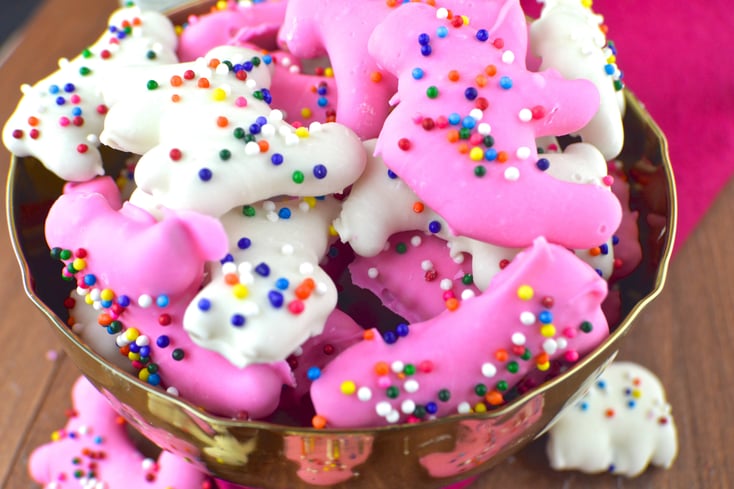 homemade circus animal cookies 5 copy 2