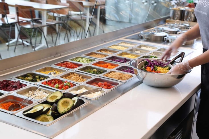 sweetgreen la 3