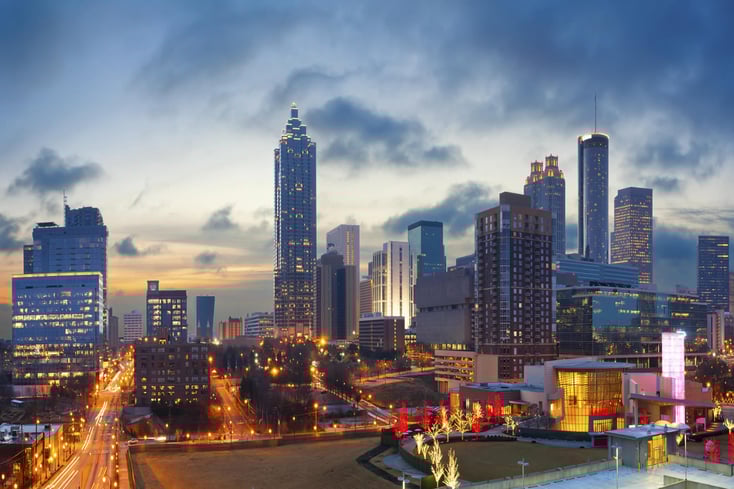 USA Atlanta