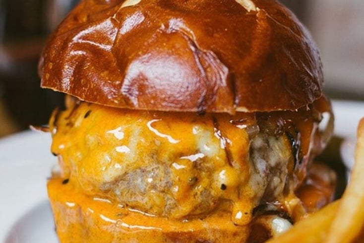 Emmy Burger