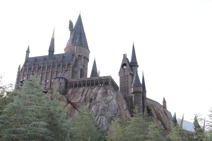 harry potter creative commons