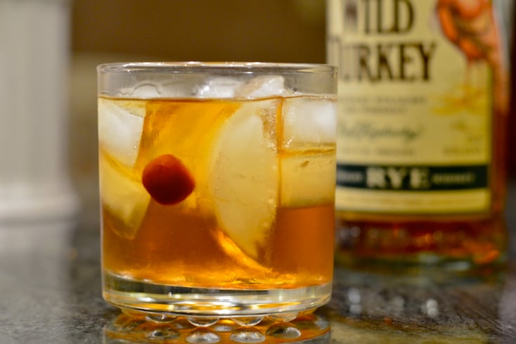 old fashioned