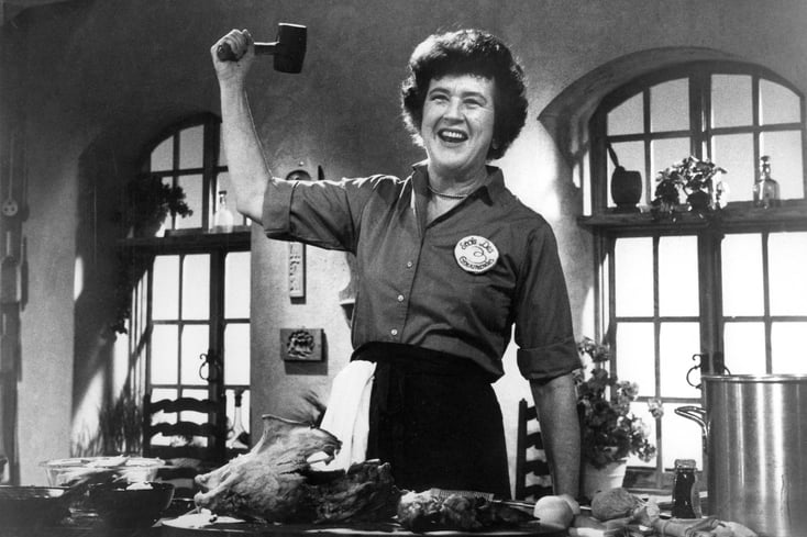 julia child