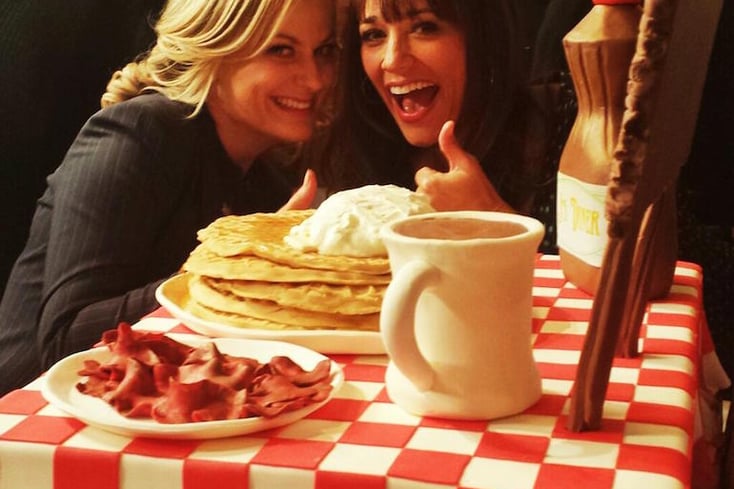 ann leslie waffles