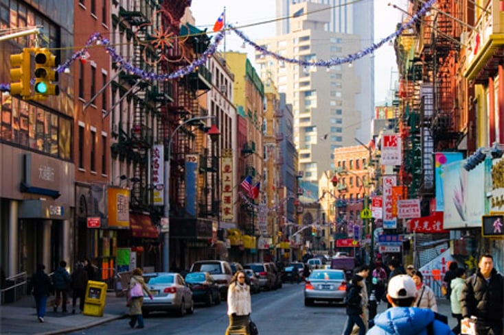 Chinatown